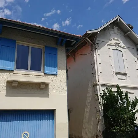 Apartamento Loft - Refait A Neuf 4/5 Pers- 200m De La Plage Arcachón