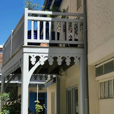 Apartamento Loft - Refait A Neuf 4/5 Pers- 200m De La Plage