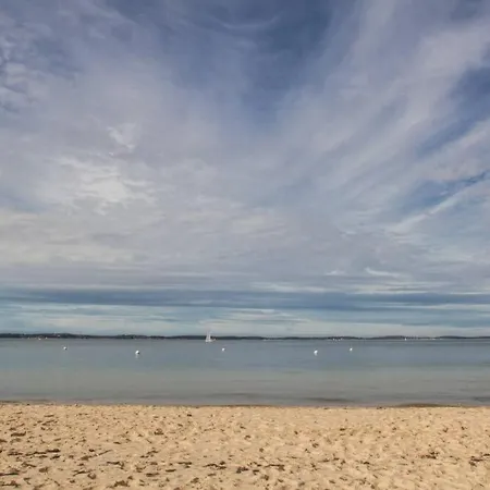 Loft - Refait A Neuf 4/5 Pers- 200m De La Plage Arcachón