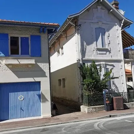 Apartamento Loft - Refait A Neuf 4/5 Pers- 200m De La Plage *