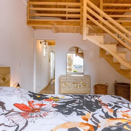 Apartamento Loft - Refait A Neuf 4/5 Pers- 200m De La Plage *