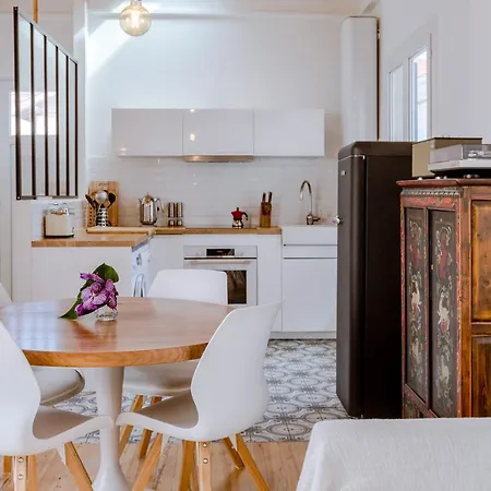 Loft - Refait A Neuf 4/5 Pers- 200m De La Plage Apartamento *