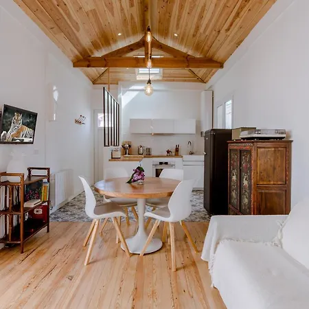Apartamento Loft - Refait A Neuf 4/5 Pers- 200m De La Plage *