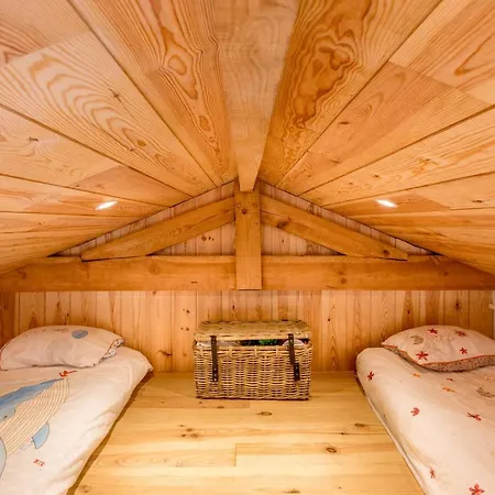 Loft - Refait A Neuf 4/5 Pers- 200m De La Plage Apartamento